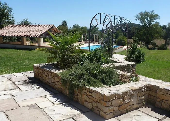 Charming Style Nestled In Stunning French Countryside Near Carcassonne And Mirepoix