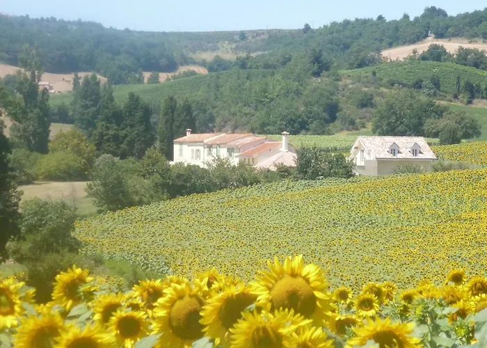 Charming Style Nestled In Stunning French Countryside Near Carcassonne And Mirepoix Hounoux