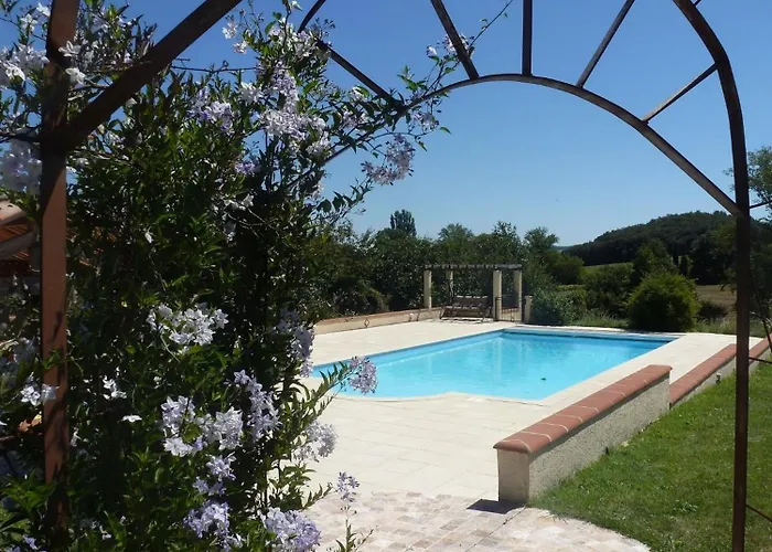 Charming Style Nestled In Stunning French Countryside Near Carcassonne And Mirepoix 別荘
